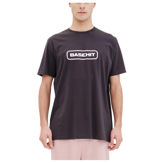 Basehit Ανδρική κοντομάνικη μπλούζα Men's S/S T-Shirt